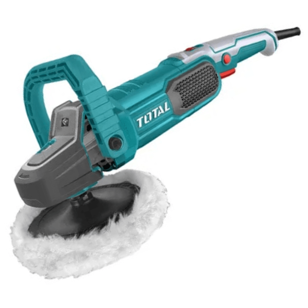 Total Automotive Accessories & Maintenance Total Angle Polisher 1400W - TP11418026
