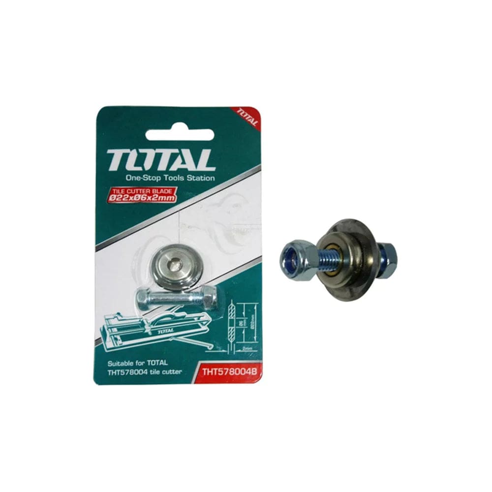 Total Grinding & Cutting Wheels Total Ball Bearing Tile Cutter Blade - THT578004B