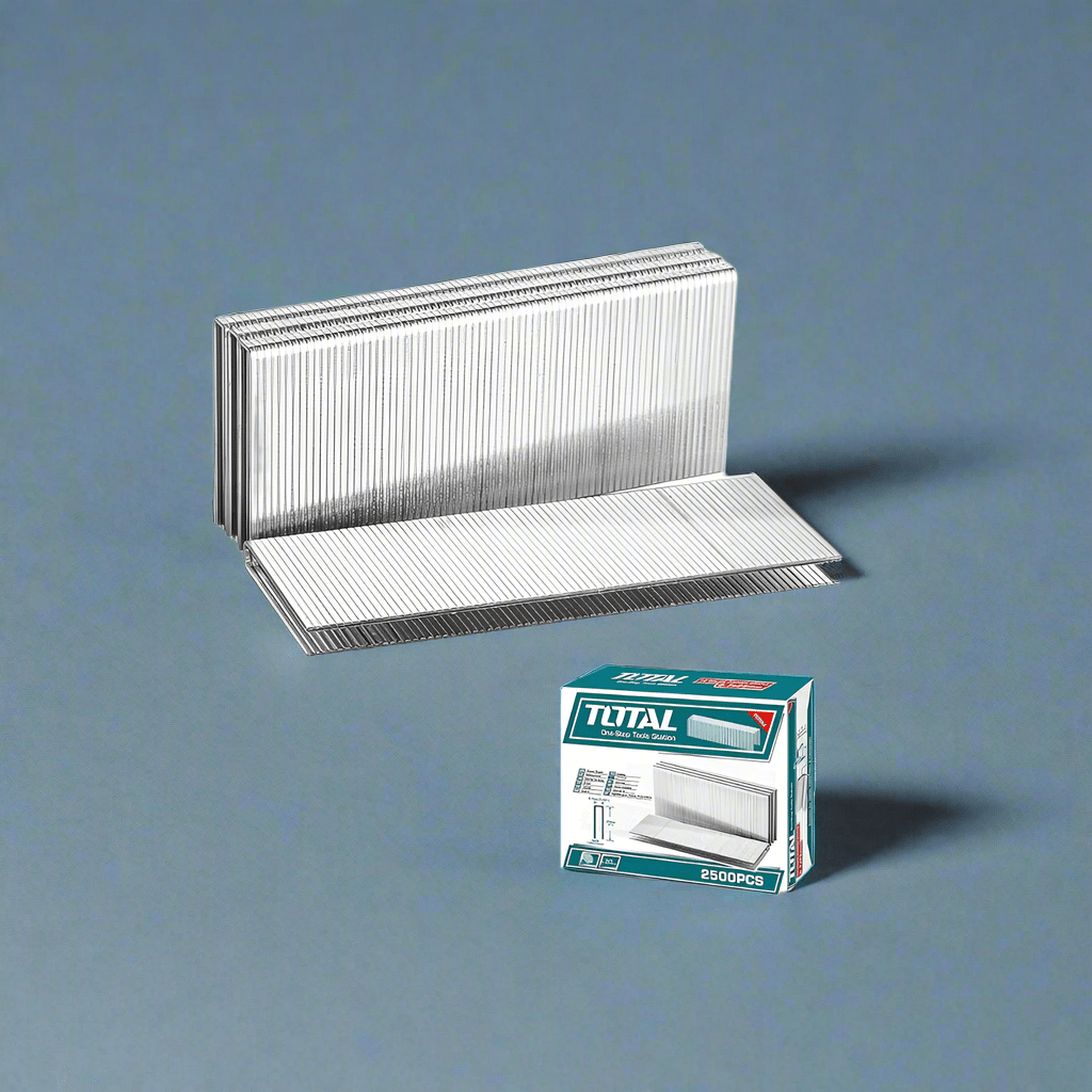 Total Chuck Keys & Specialty Accessories Total Crown Staple 35mm - TAC918352