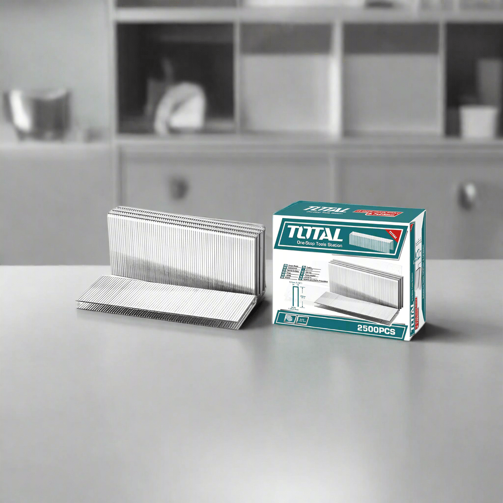 Total Chuck Keys & Specialty Accessories Total Crown Staple 35mm - TAC918352