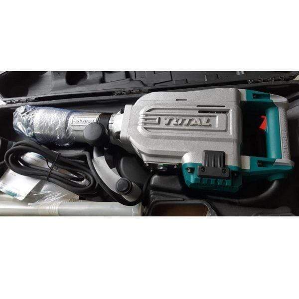 Total Demolition Hammer Total Demolition Breaker SDS-HEX 1700W - TH215456