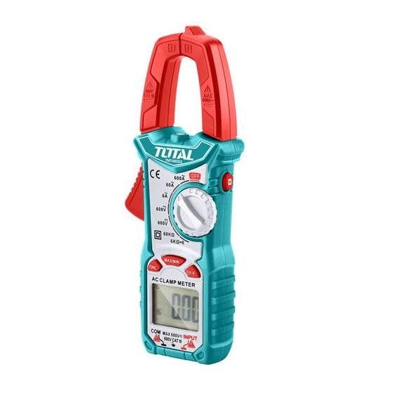Total Digital Meter Total Digital AC Clamp Meter - TMT46003