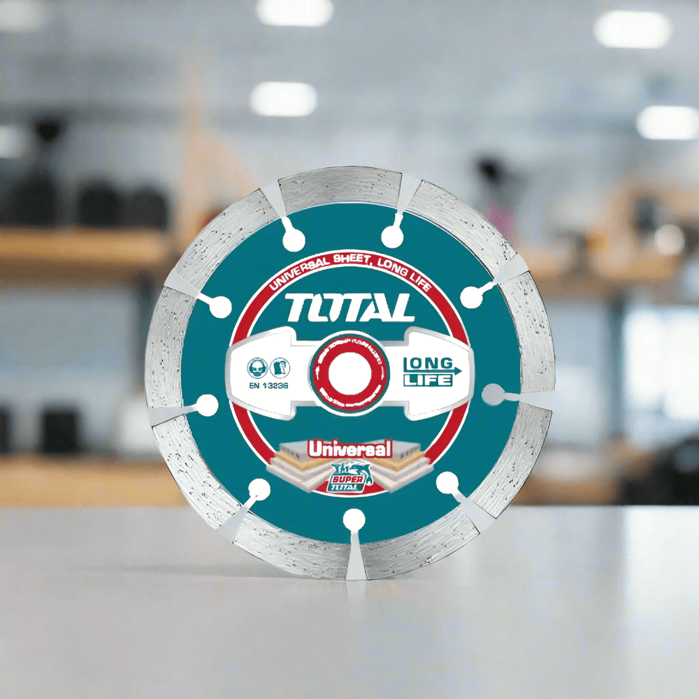 Total Grinding & Cutting Wheels Total Dry Diamond Disc 9'' - TAC2112303