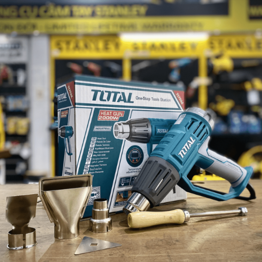 Total Heat Gun Total Heat Gun 2000W - TB20056