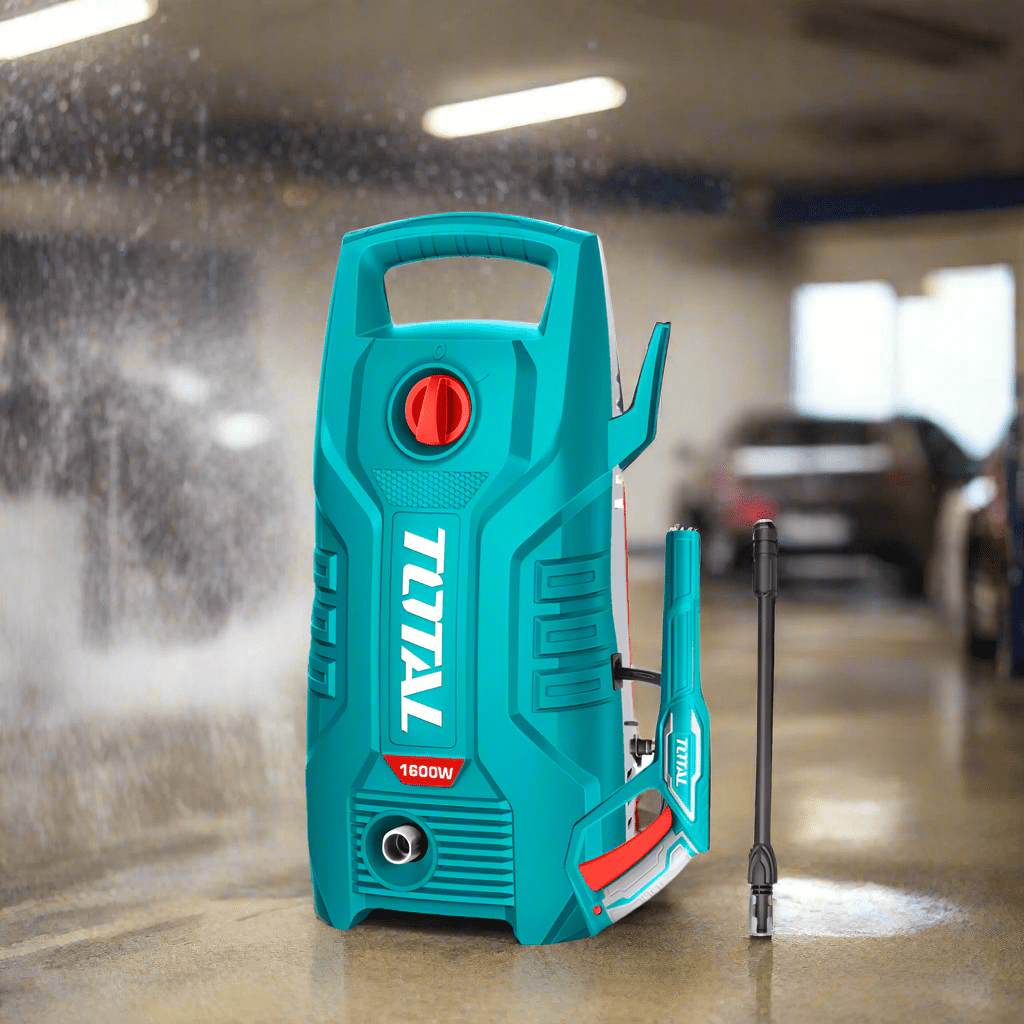 Total Pressure Washer Total High Pressure Washer 1600W - TGT11336