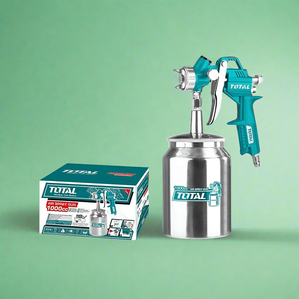 Total Spray Gun Total HVLP Spray Gun 1000cc - TAT11004