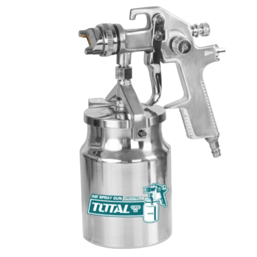 Total Spray Gun Total HVLP Spray Gun 1000cc - TAT11004