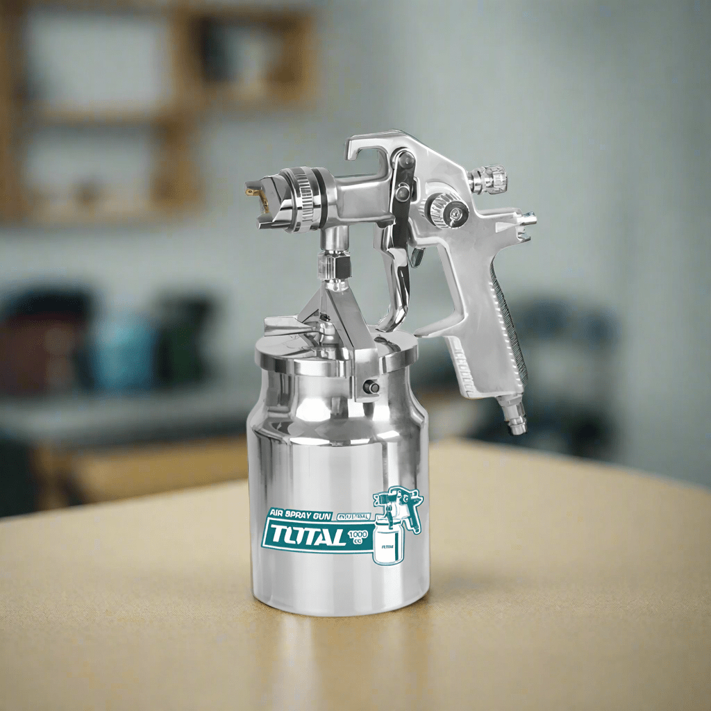 Total Spray Gun Total HVLP Spray Gun 1000cc - TAT11004
