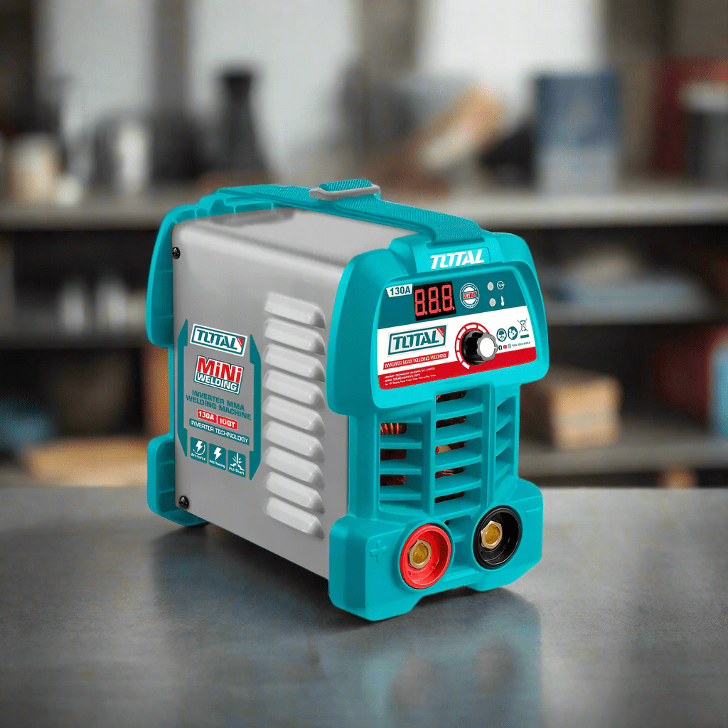 Total Welding Machine & Accessories Total Inverter MMA Welding Machine 130A - TW213049