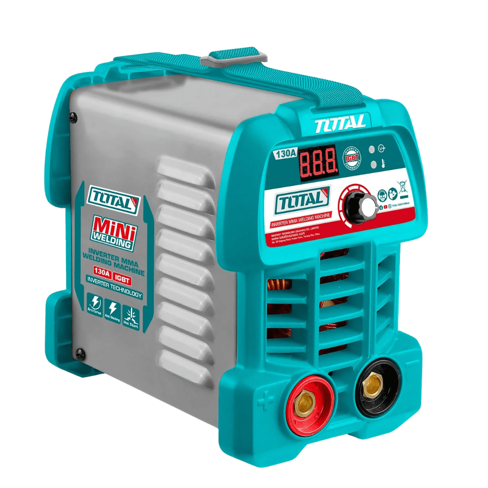 Total Welding Machine & Accessories Total Inverter MMA Welding Machine 130A - TW213049