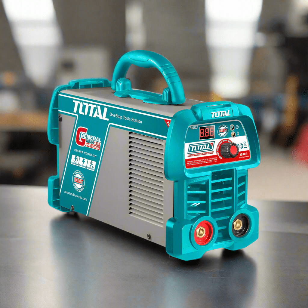 Total Welding Machine & Accessories Total Inverter MMA Welding Machine 130A - TW213059