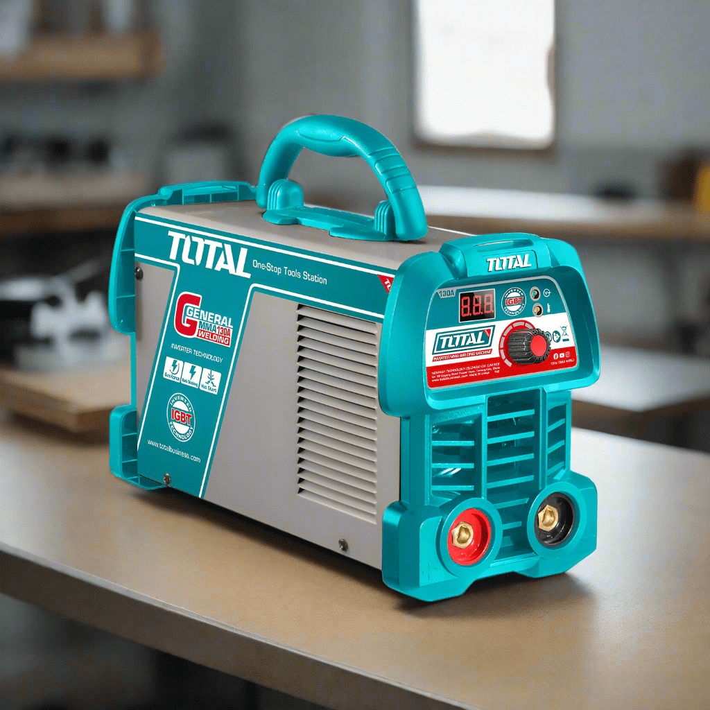 Total Welding Machine & Accessories Total Inverter MMA Welding Machine 130A - TW213059