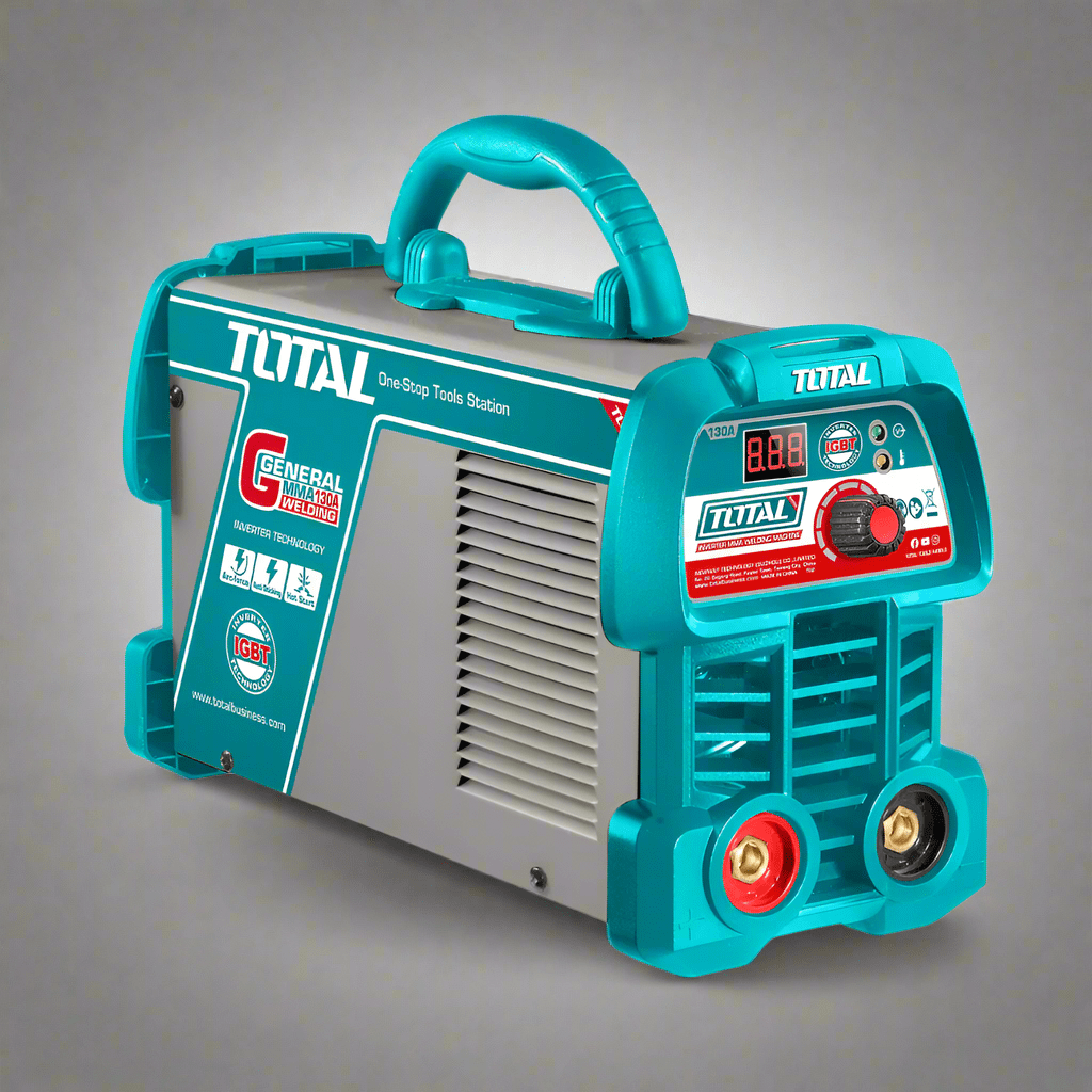 Total Welding Machine & Accessories Total Inverter MMA Welding Machine 130A - TW213059