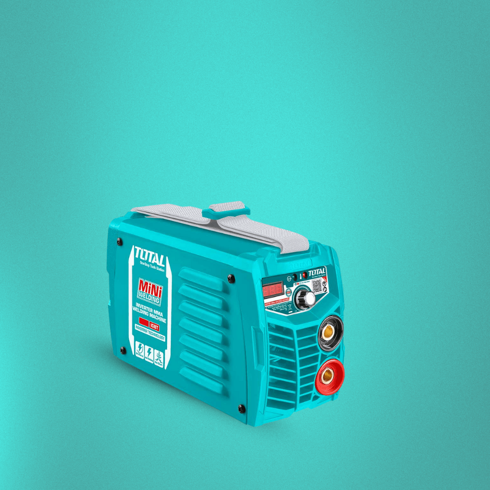 Total Welding Machine & Accessories Total Inverter MMA Welding Machine 180A - TW218016