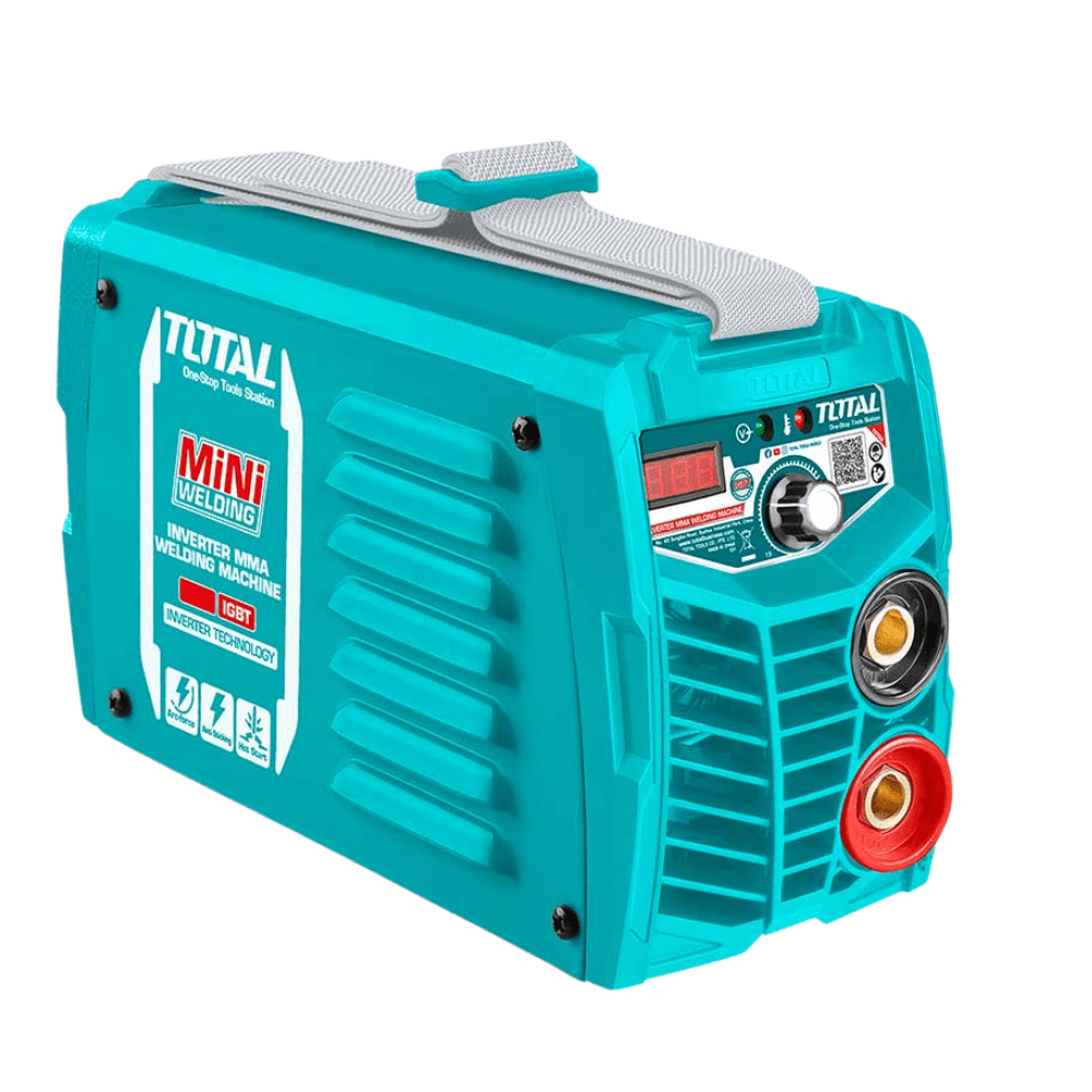 Total Welding Machine & Accessories Total Inverter MMA Welding Machine 180A - TW218016