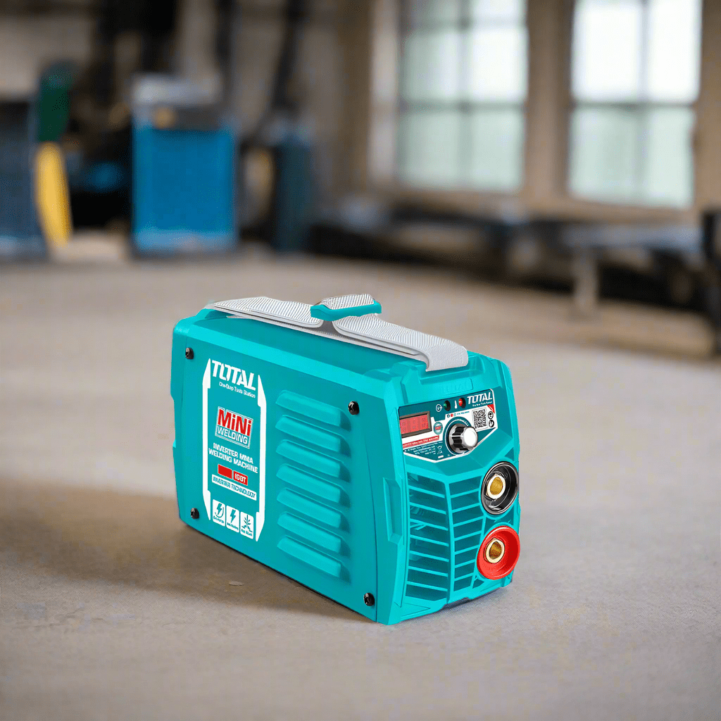 Total Welding Machine & Accessories Total Inverter MMA Welding Machine 180A - TW218016