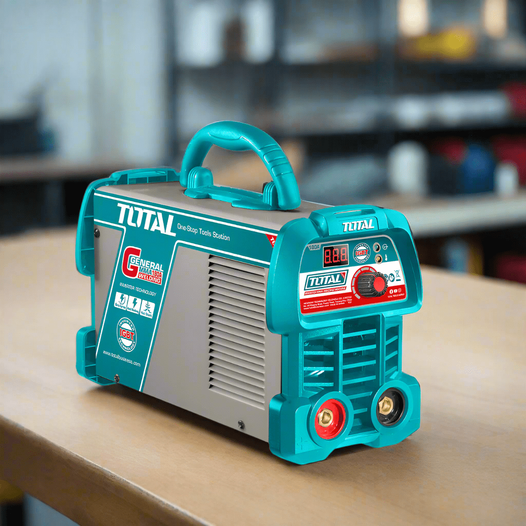 Total Welding Machine & Accessories Total Inverter MMA Welding Machine 180A - TW218059
