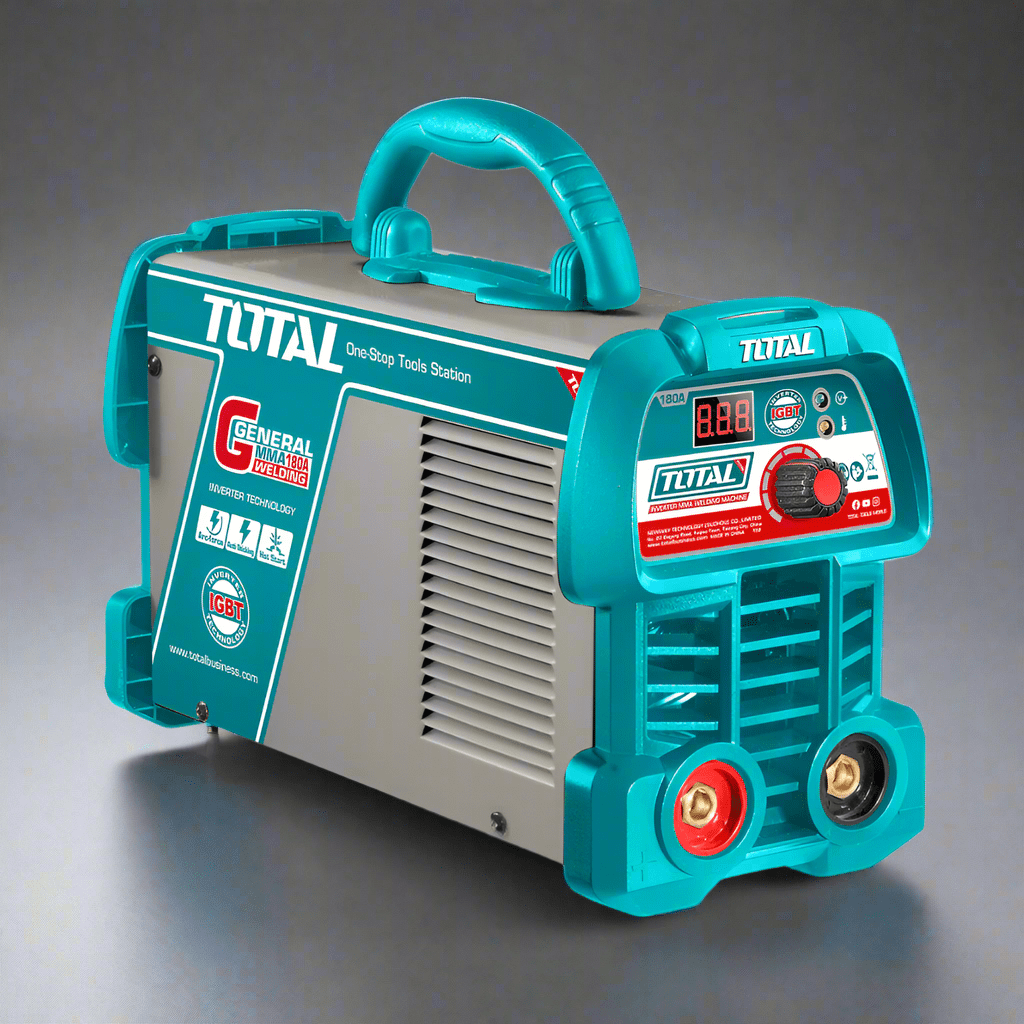 Total Welding Machine & Accessories Total Inverter MMA Welding Machine 180A - TW218059