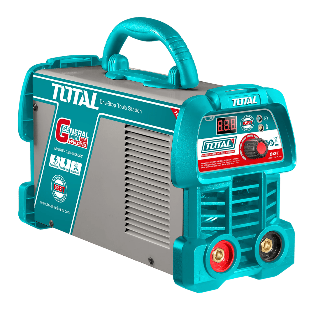 Total Welding Machine & Accessories Total Inverter MMA Welding Machine 78V 160A - TW216059