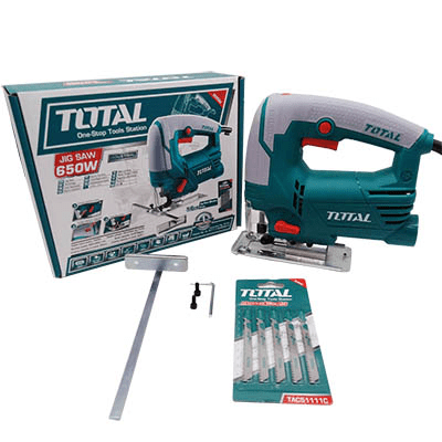 Total Jigsaw Total Jigsaw Laser 650W - TS206806