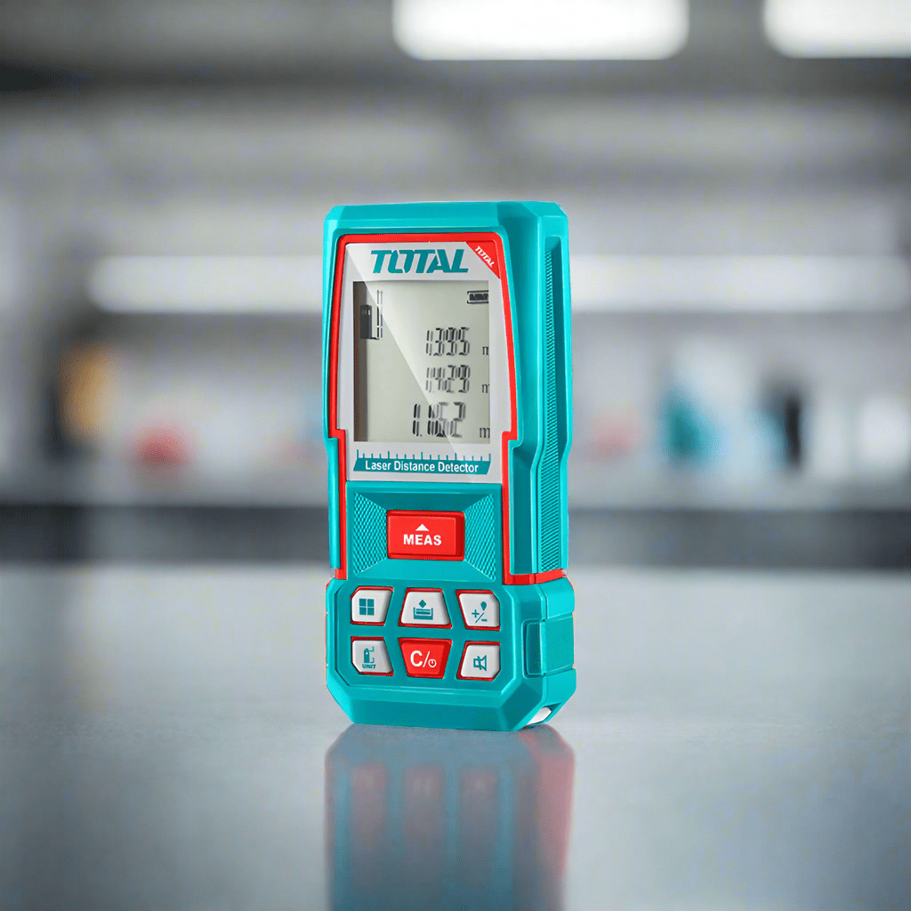 Total Laser Measure Total Laser Distance Detector Combo Kit – TLDD241201