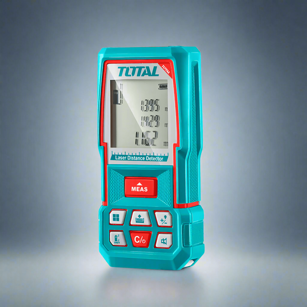 Total Laser Measure Total Laser Distance Detector Combo Kit – TLDD241201