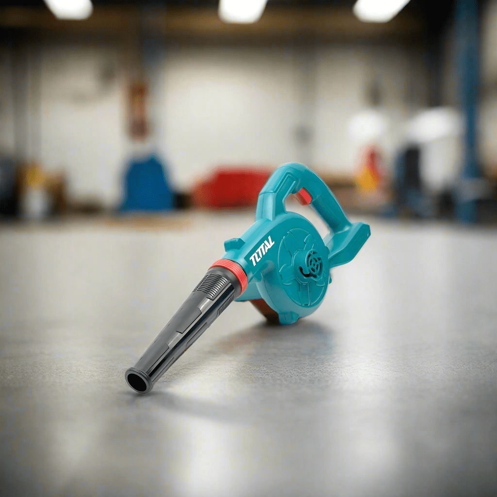 Total Blower Total Lithium-Ion Cordless Blower With Battery And Charger - TABLI200281