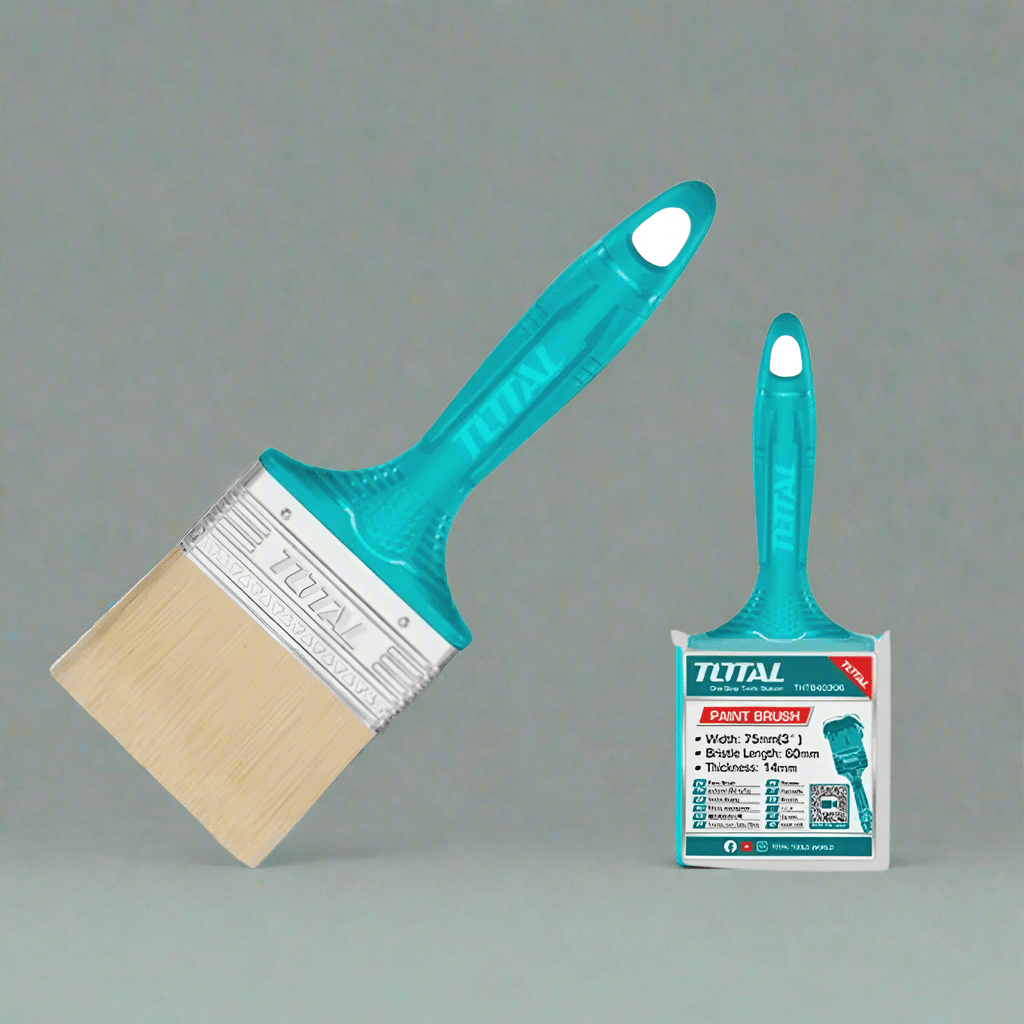 Total Paint Tools & Equipment Total Paint Brush 3" - THT840306