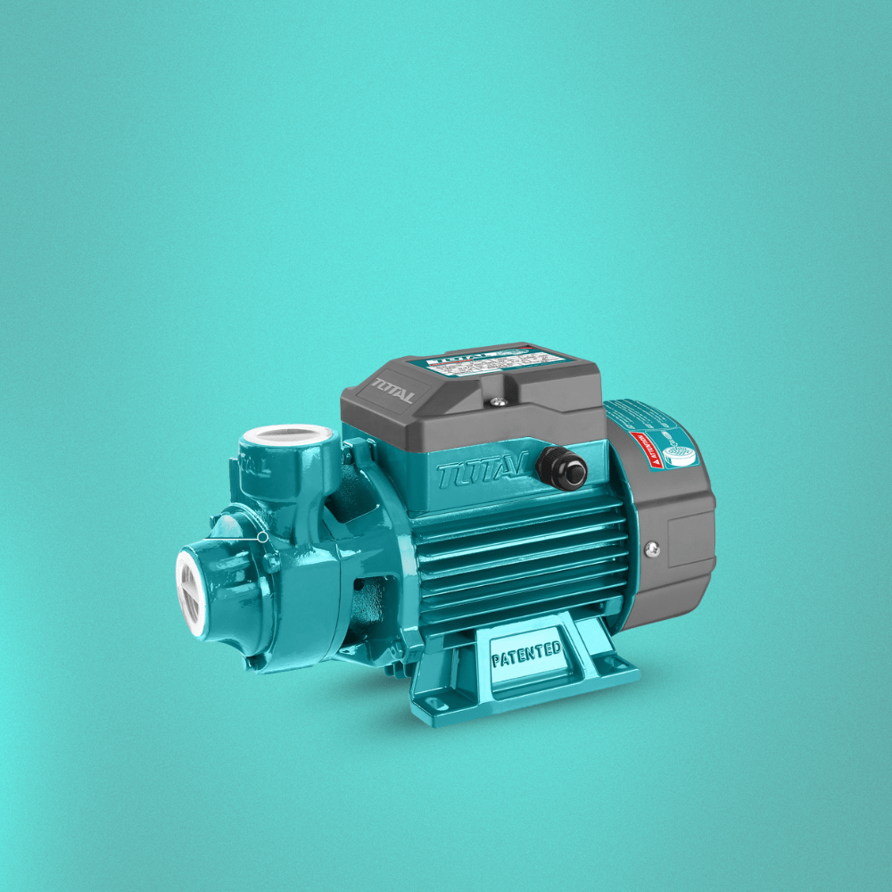 Total Peripheral Pumps Total Peripheral Water Pump 370W (0.5HP) - TWP13706