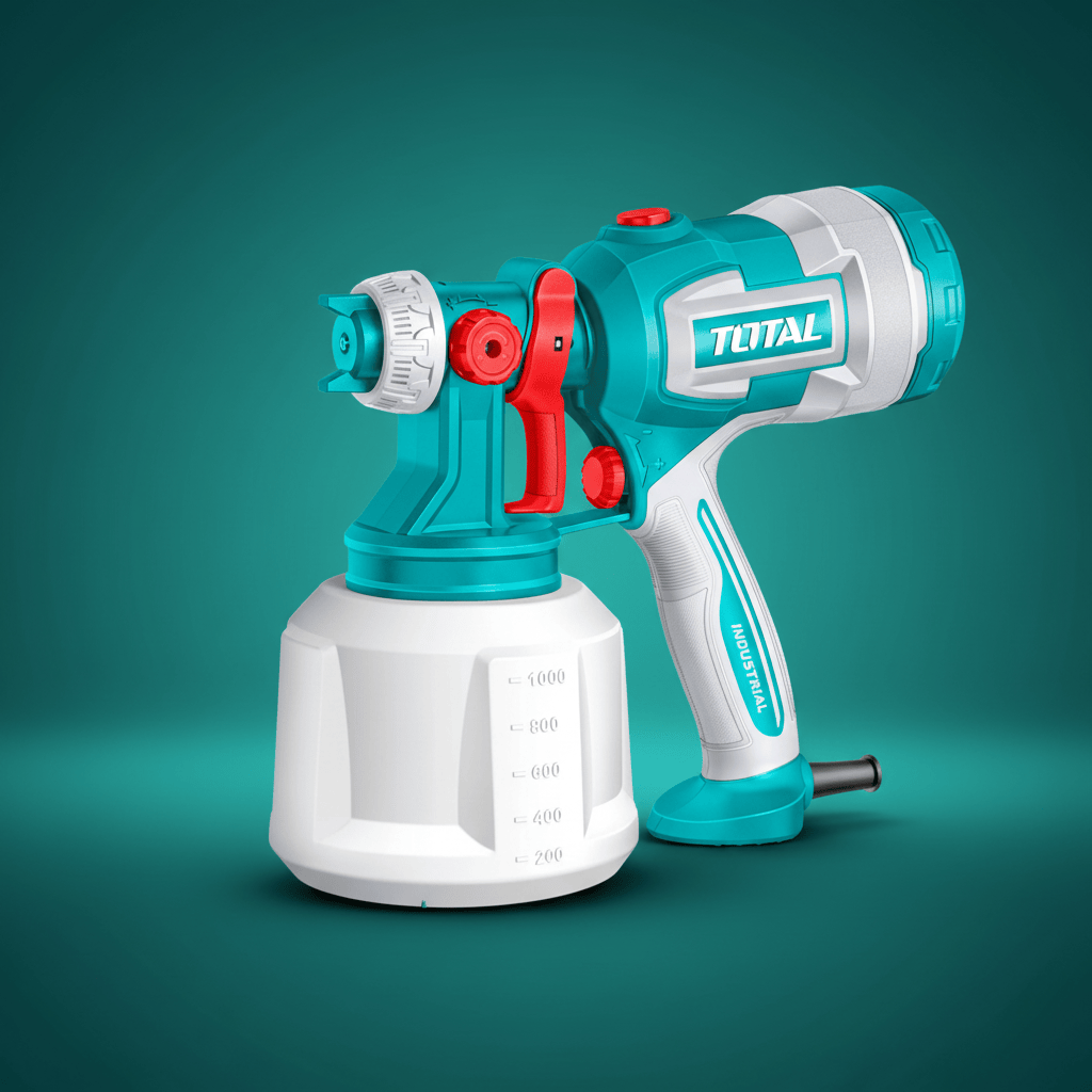 Total Spray Gun Total Spray Gun 530W - TT4506