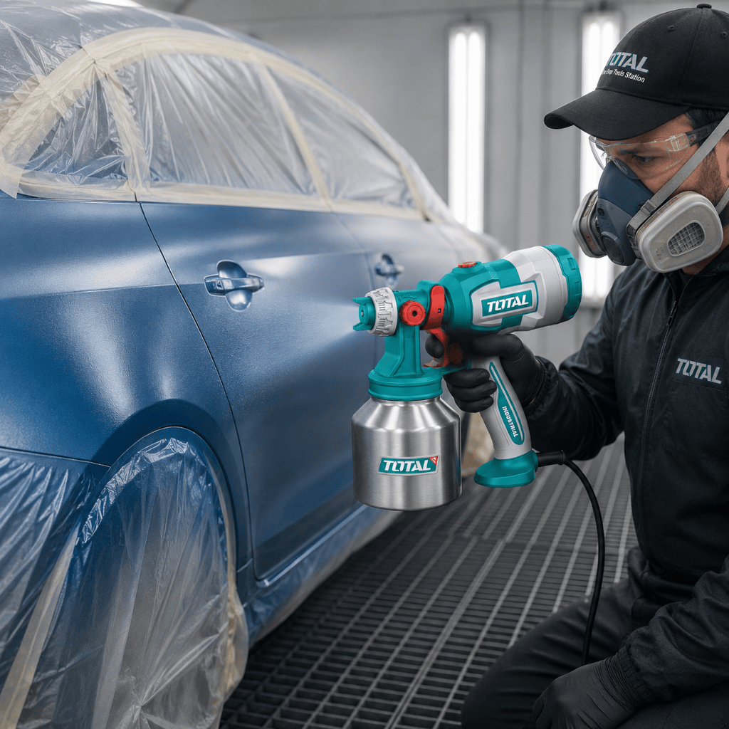 Total Spray Gun Total Spray Gun 530W - TT45061