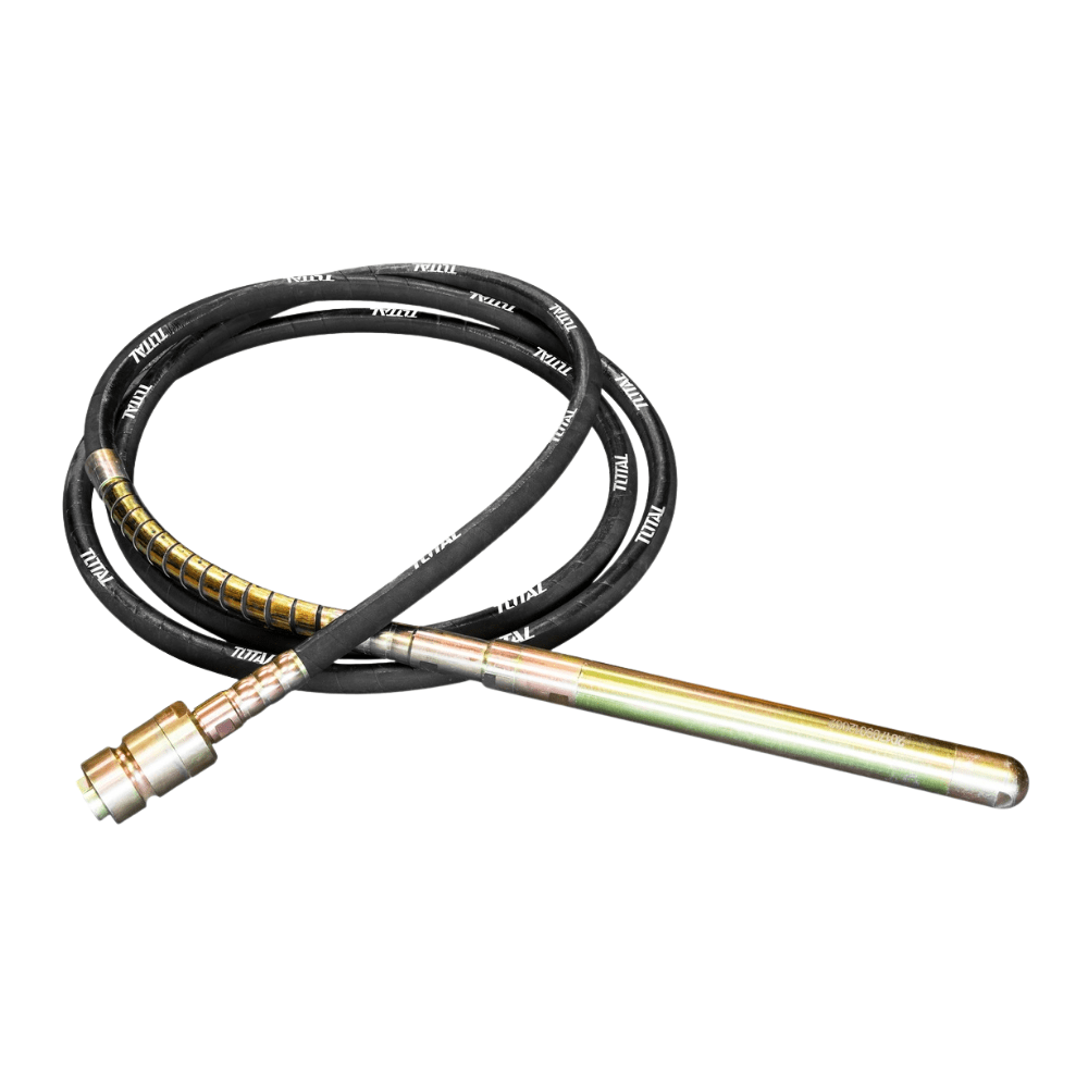 Total Construction Equipment Total Vibrator Poker 60mm - TPVP1601