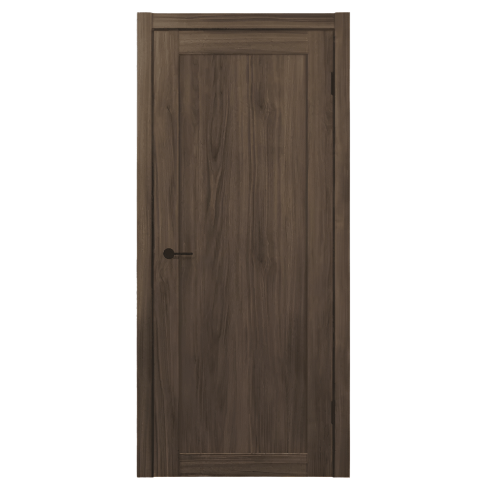 Unidoors Security Doors Unidoors Dark Oak Internal Door - EL01