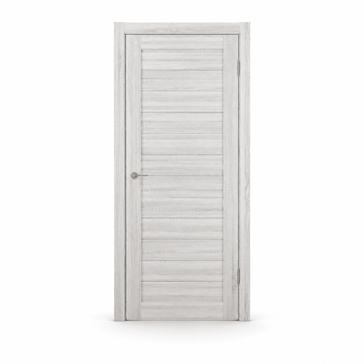 Unidoors Interior Doors Unidoors Essential PVC-Coated Solid-Core Interior Door with Handle, Lock & 5 Keys - ES01