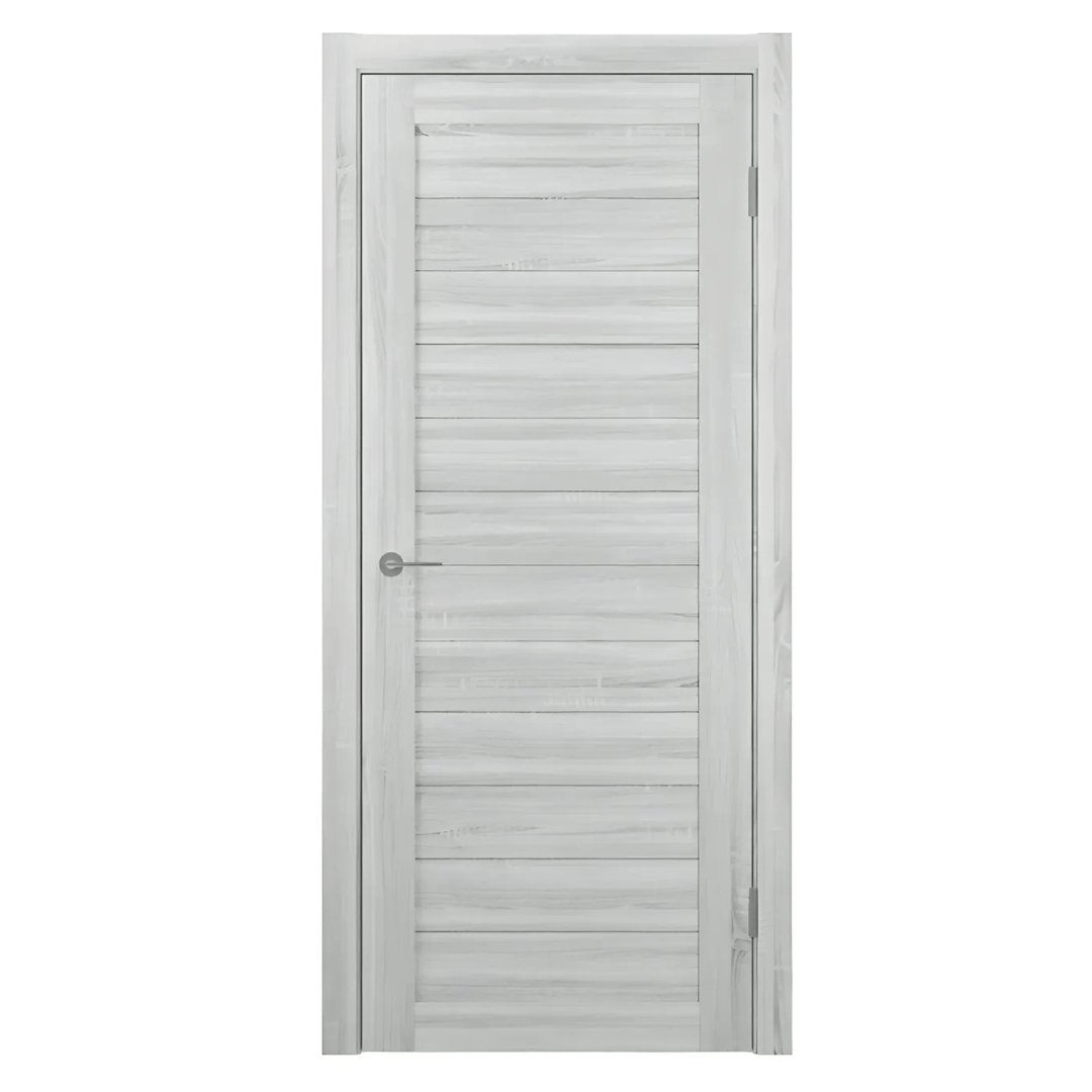 Unidoors Security Doors Unidoors Light Sonoma PVC Internal Door - ES01