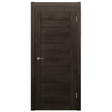 Unidoors Security Doors Unidoors Old Tree PVC Internal Door - ES01