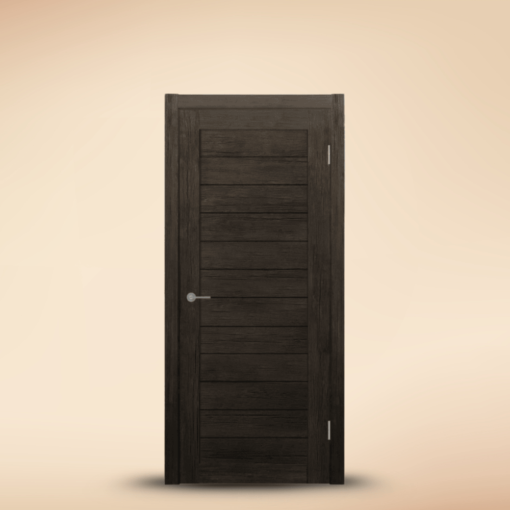 Unidoors Security Doors Unidoors Old Tree PVC Internal Door - ES01