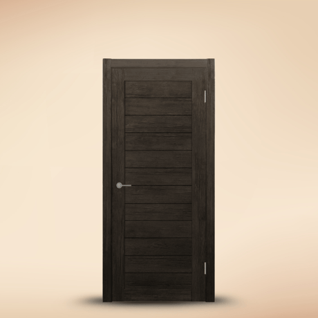 Unidoors Security Doors Unidoors Old Tree PVC Internal Door - ES01