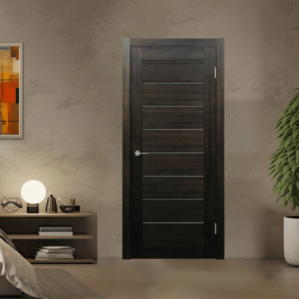 Unidoors Security Doors Unidoors Old Tree PVC Internal Door - MD01