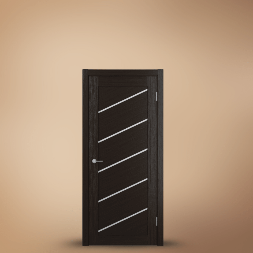 Unidoors Security Doors Unidoors Old Tree PVC Internal Door - MD03