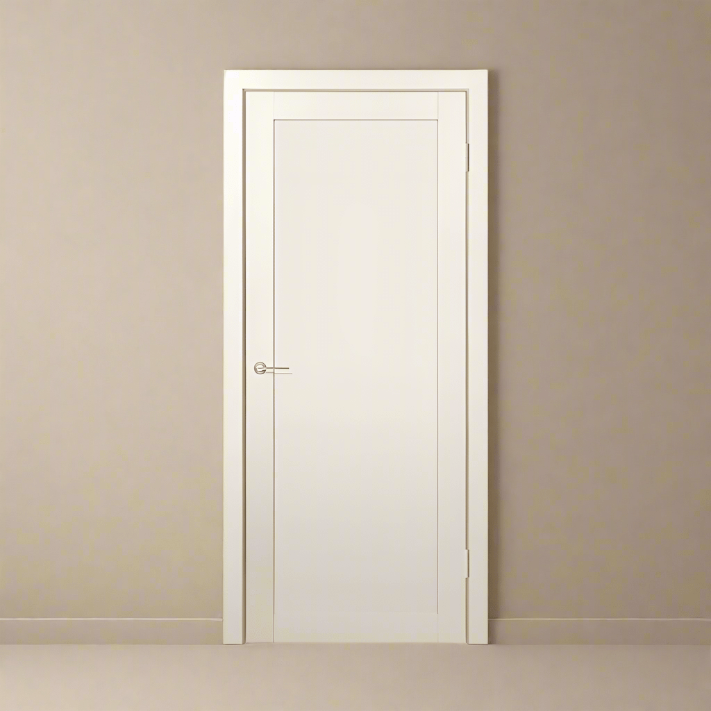 Unidoors Security Doors Unidoors Vanilla PP Internal Door - EL01