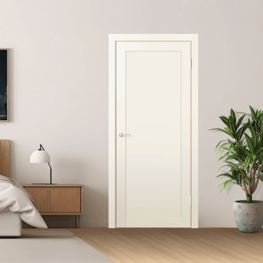 Unidoors Security Doors Unidoors Vanilla PP Internal Door - EL01