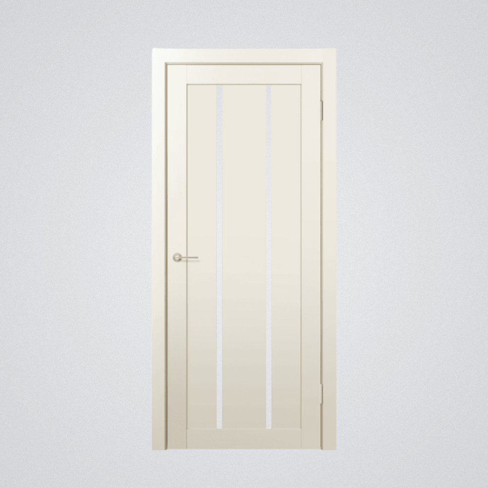 Unidoors Security Doors Unidoors Vanilla PP Internal Door - EL02