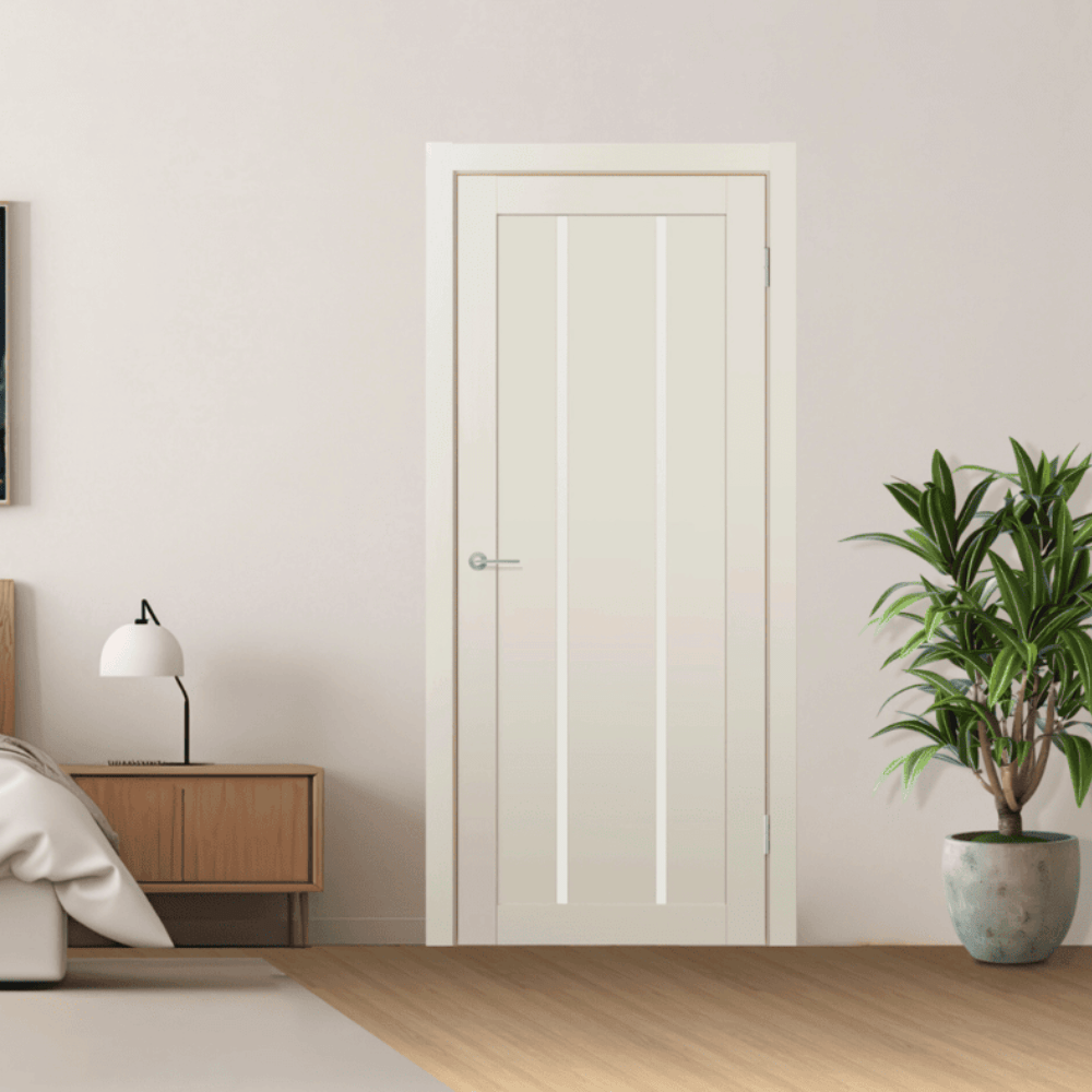 Unidoors Security Doors Unidoors Vanilla PP Internal Door - EL02