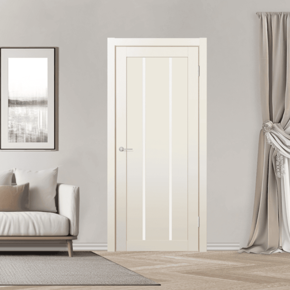 Unidoors Security Doors Unidoors Vanilla PP Internal Door - EL02