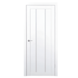 Unidoors Security Doors Unidoors White PP Internal Door - EL02