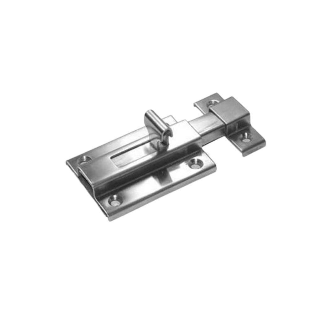 Union Door Hardware & Accessories Union Stainless Steel Sliding Door Bolt - SS DB-041-SS