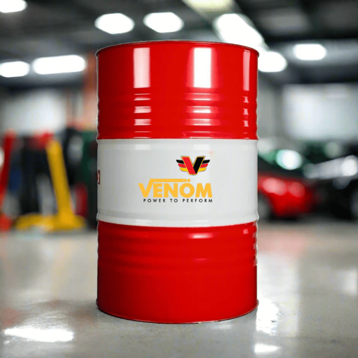 Venom Engine Oils & Vehicle Fluids Venom Turbo Boost Mineral Engine Oil 5L/208L - SAE 50