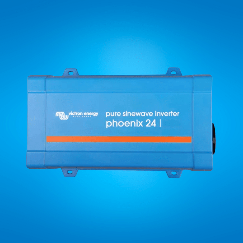 Victron Inverters & Inverter/Chargers Solar Phoenix inverter 24/500 230V VE.Direct UK - PIN245010400