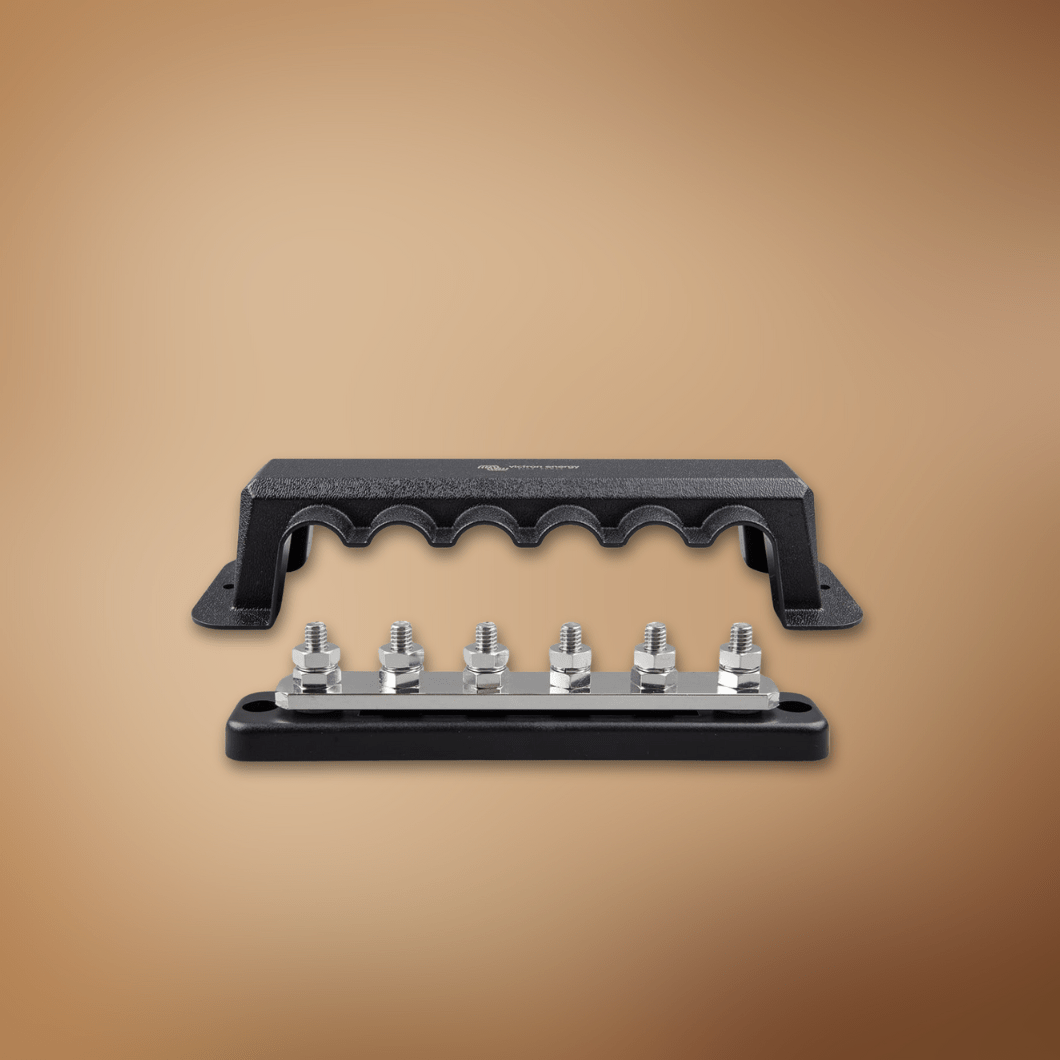 Victron Batteries & Accessories Victron Energy 250A 6P+Cover - VBB125060020